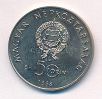 1988. 50Ft Cu-Ni "Világ Vadvédelmi Alap - Kékvércse" T:BU
Adamo EM101