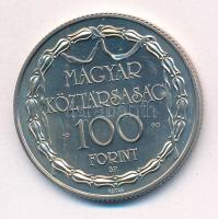 1990. 100Ft Cu-Ni "200 éves a hivatásos magyar nyelvű színjátszás" T:BU 
Adamo EM118