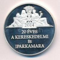 2014. "Csongrád Megyei Kereskedelmi és Iparkamara / 20 éves a Kereskedelmi és Iparkamara" ...