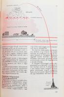 Szentesi György (szerk.): A szárazföldi harc fegyverei. Bp., 1982, Zrínyi. Kiadói kartonált kötés, j...