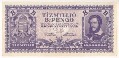 1946. 10.000.000BP T:II Adamo P38