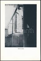 Kondor Béla. Bp., é.n. (1995), Pestszentlőrinc-Pestszentimre Önkormányzata. 46 p. Fekete-fehér képek...