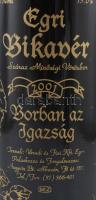 2001 Egri bikavér, 13% 750ml