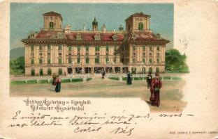 1899 Kismárton litho (Ek)
