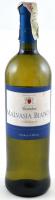 Albán fehérbor bor, Malvasia, 12% 750ml