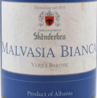 Albán fehérbor bor, Malvasia, 12% 750ml