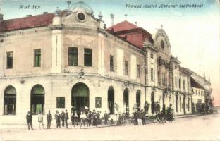 Mohács hotel Korona