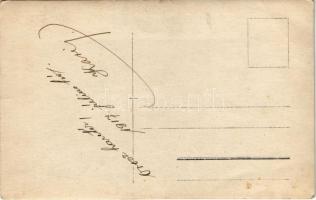 1917 Osztrák-magyar katona az orosz harctéren / WWI Austro-Hungarian K.u.K. military, soldiers on th...