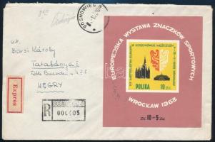 Lengyelország 1963