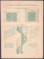 Hutter és Schranz Rt. kerítés árjegyzék 4p