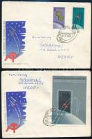 Lengyelország 1962 (2 db)