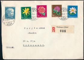 Svájc 1964