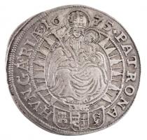 1695. 6kr Ag I. Lipót Kassa (3,21g) T:2 patina / Hungary 1695. 6 Kreuzer Ag Leopold I Cashau (Košice) (3,21g) C:XF patina Huszár: 1459., Unger II.: 1074.a