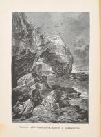 Verne Gyula: A francia zászló. Bp., Franklin. Kiadói egészvászon kötés, kopottas állapotban