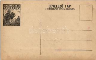 Görögkeleti templom Tarnowkán. Hofmann cs. és kir. altábornagy hadtestje. Hadifénykép Kiállítás / WW...