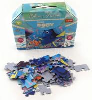Nemo (Dory) 50 darabos hiánytalan kirakó játék gyerekeknek.