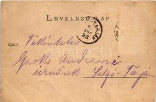 Pozsony, Pressburg, Bratislava; látkép, vár, ortodox zsinagóga / general view, castle, synagogue (EK...