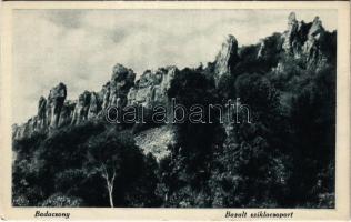 Badacsony, Bazalt sziklacsoport (EK)