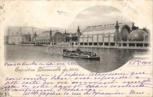 Paris World Expo 1900 (EB)