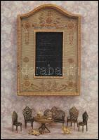 Gross Arnold emlékkönyve. A művész, Gross Arnold (1929-2015) egyedi, rajzos dedikációjával. Szelényi...