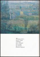 Gross Arnold emlékkönyve. A művész, Gross Arnold (1929-2015) egyedi, rajzos dedikációjával. Szelényi...
