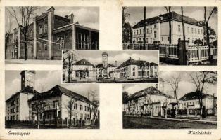 Érsekújvár hospital