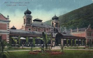 Trencsénteplic spa sanatorium (EK)