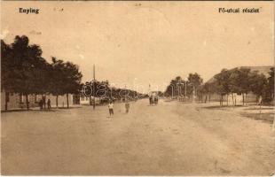 1918 Enying, Fő utca
