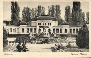 Kolozsvár museum of archeology