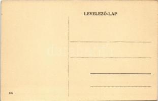 Budapest V. Erzsébet királyné szálloda, kávéház és étterem, Dolovcsák és Jánky és díszmű áruház üzle...