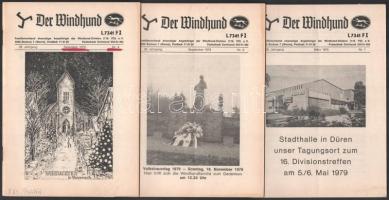 Siegfried von Waldenburg (1898-1973) Wehrmacht tábornok , a 116 páncélos hadtest parancsnoka, nagy m...