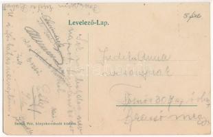 Sepsiszentgyörgy, Sfantu Gheorghe; Magyar Jelzálog Hitelbank Székelyföldi Képviselősége, Gazdák Szöv...