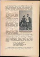 Móricz Pál: A magyar királyi honvéd 1868-1918. 88 egykorú képpel. Bp.,(1928),Athenaeum, 211+1 p. Gaz...