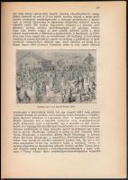 Móricz Pál: A magyar királyi honvéd 1868-1918. 88 egykorú képpel. Bp.,(1928),Athenaeum, 211+1 p. Gaz...