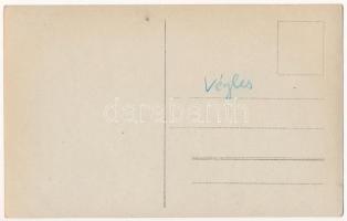 Végles-Nagyszalatna, Víglas-Zvolenská Slatina, Véghles-Szalatna; vasútállomás / railway station. pho...