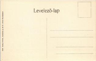 Kide, Chidea; Római katolikus templom és papilak. Dunky fivérek fényképészek kiadása / church and re...