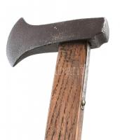 Patinás fokos, h:83cm