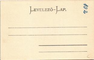 Herkulesfürdő, Baile Herculane; Görögkeleti templom / Orthodox church, Villa Diecesana