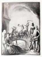 Havas Károly: Az inkvizíció története. Bp., 1927, Rozsnyai Károly, 504 p. Oldalszámozáson kívüli, fe...