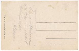 Losonc, Lucenec; Pannonia szálloda, Polgári bor és sör mérés / hotel, beer and wine hall