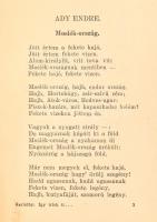 Karinthy Frigyes: Így írtok ti. A szerző, Karinthy Frigyes (1887-1938) által aláírt példány. Karinth...