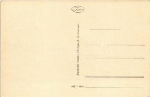 Varannó, Vránov nad Toplou; Fő utca, piaci árusok. Alexander Halász / main street, market vendors