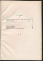 Jancsó Benedek: A székelyek. Történeti és néprajzi tanulmány. Első kiadás. Bp., 1921, Hornyánszky Vi...