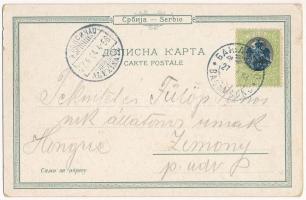 1904 Sokobanja, Soko Banja; spa, new and old schools, church, summer villa of Stojan Zivadinovic. Ar...