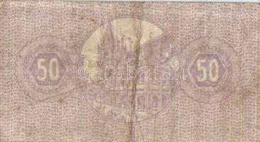 Német Birodalom/Weimari Köztársaság/Köln 1918-20. 10Pf (2x), 50Pf (2x) mind klf évszámmal T:II,III