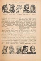 1930 Az Est hámaskönyve I. a férfi könyve. Korabeli félbőr kötésben