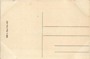 Legénységi vizsgálat / Quartiervisite / Pregledba / La visita personale / K.u.K. Kriegsmarine Matros...