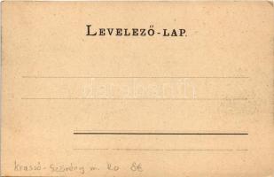 Orsova, Vaskapu-szoros, Vaskapu csatorna, gőzhajó. Raichl Sándor jun. kiadása / Eisernes Tor, Canal-...