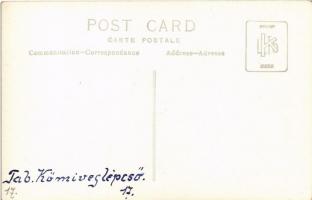 Budapest I. Tabán, Kőműves lépcső. photo