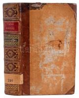 [Baróti] Szabó Dávid (1739-1819): Vers-koszorú, mellyet Az Új mértékre vett, 's üdővel megegyen...